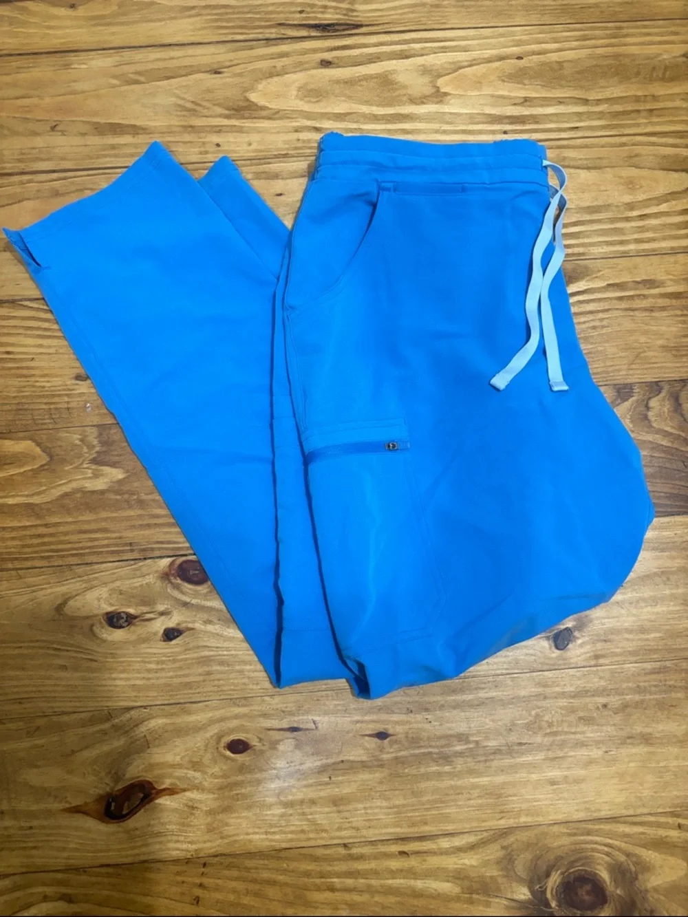 Figs Yola Skinny Scrub Pants Women’s Size Large - Picture 2 of 3